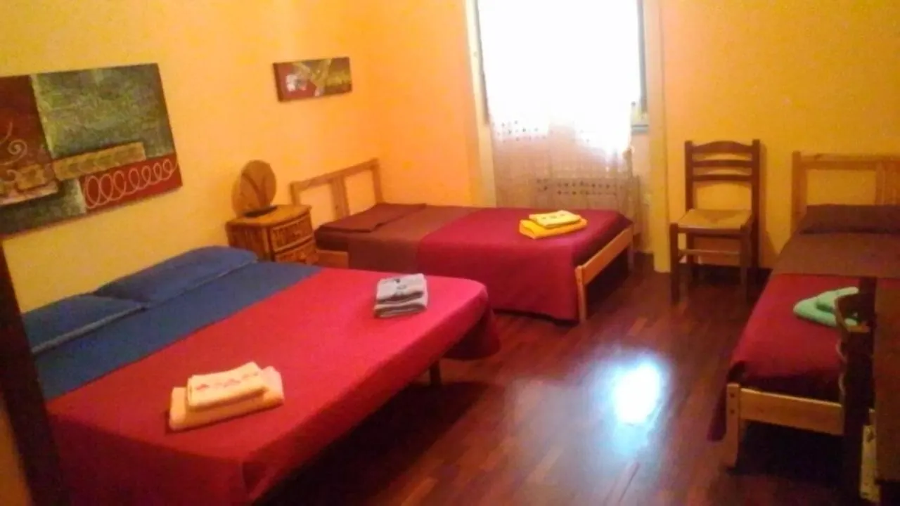 Maison d'hôtes Hôtel Palermo Centrale hi