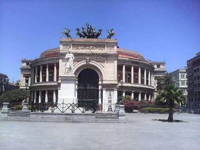 Hôtel Palermo Centrale hi