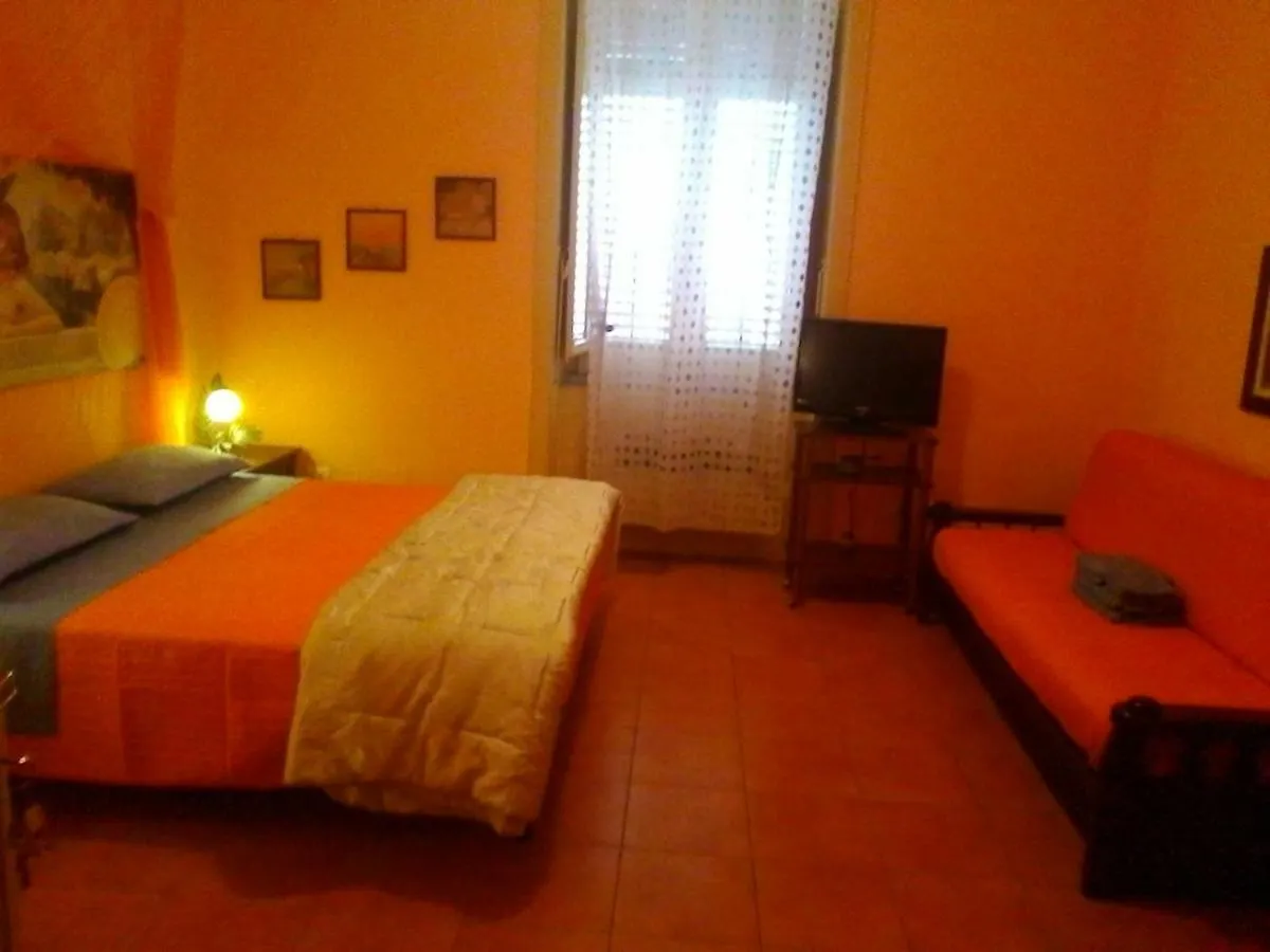 Maison d'hôtes Hôtel Palermo Centrale hi