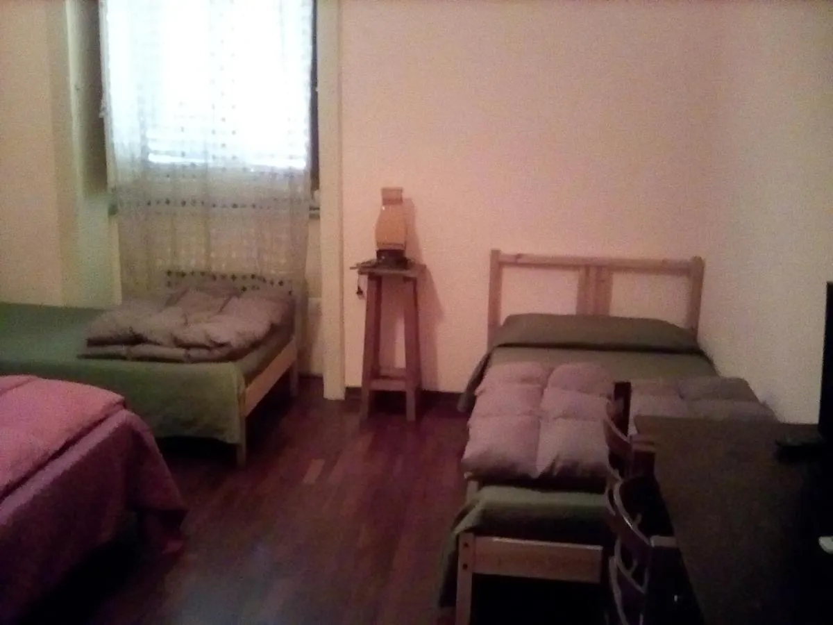 Palermo Centrale Hi Hotel Italy