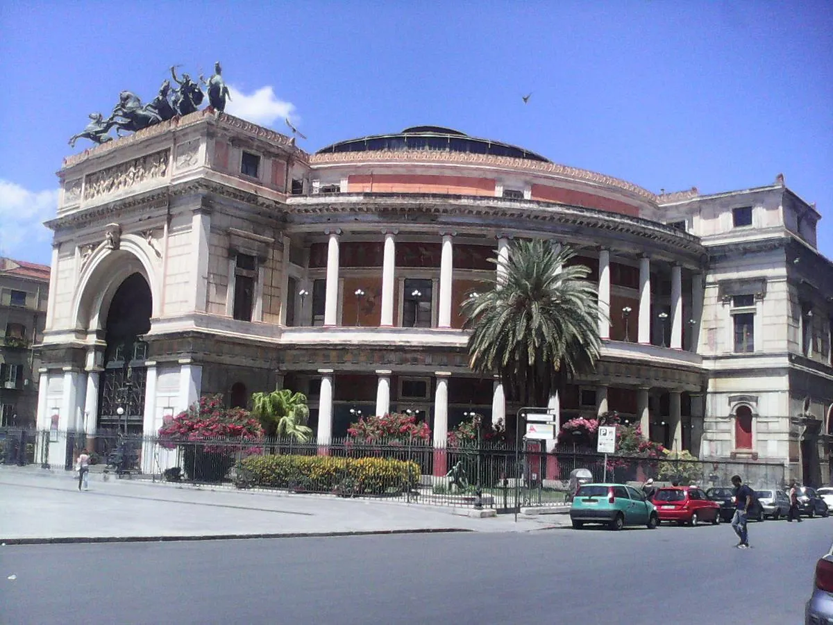 Palermo Centrale Hi Hotel 0*,  Italy