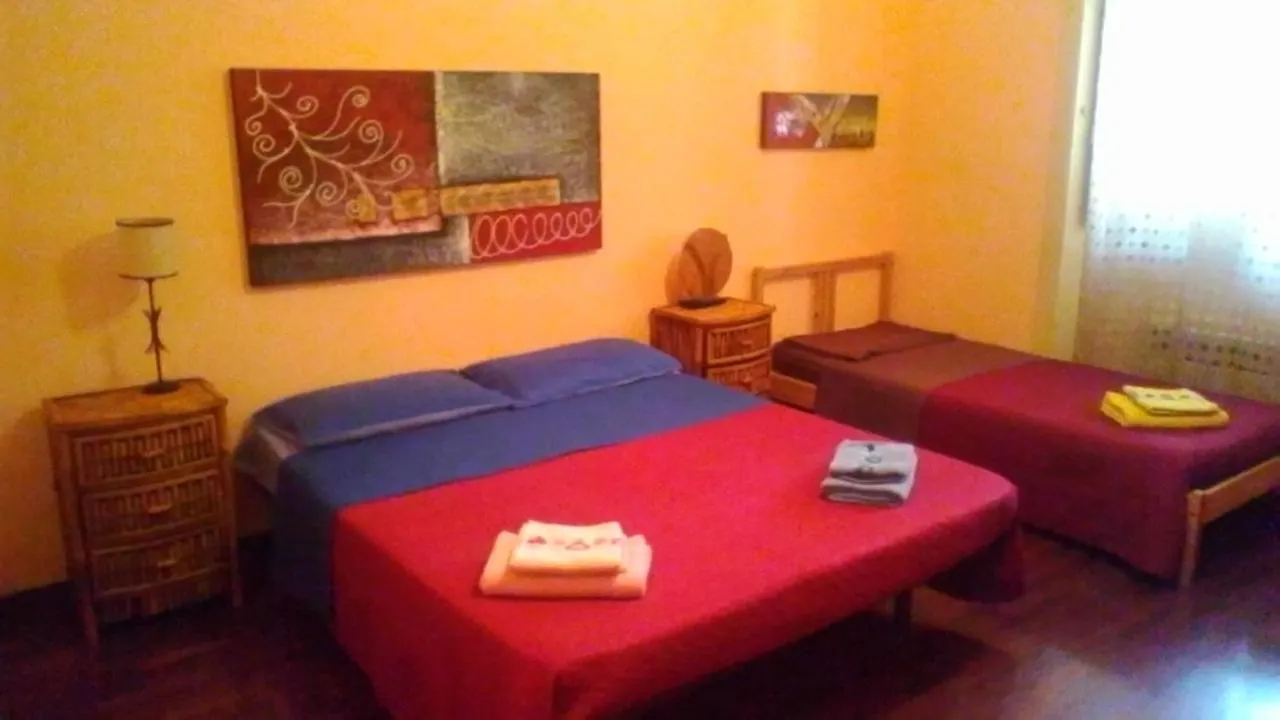 Palermo Centrale Hi Hotel Guest house