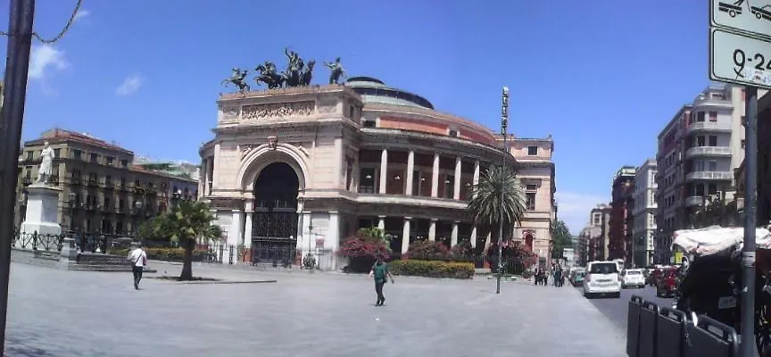 Guest house Palermo Centrale Hi Hotel